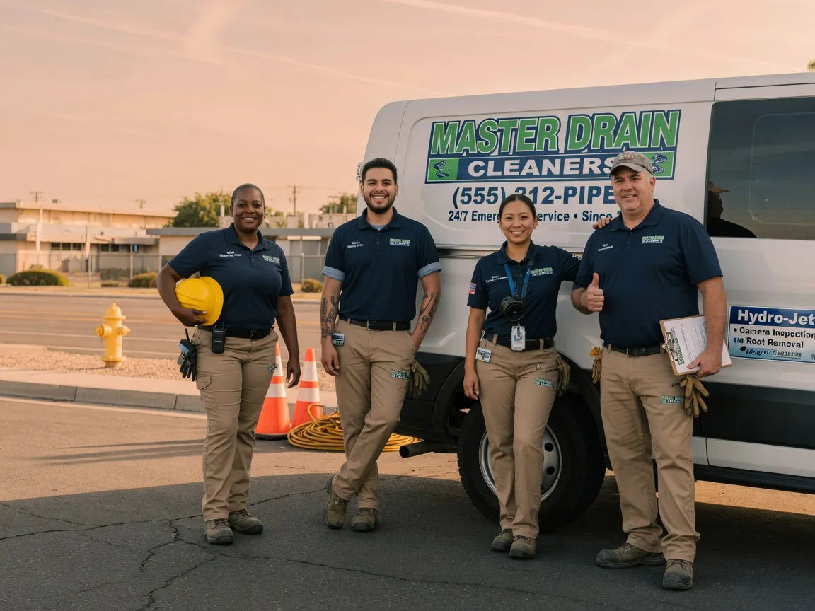 Drain Cleaning company in Haynesville, VA