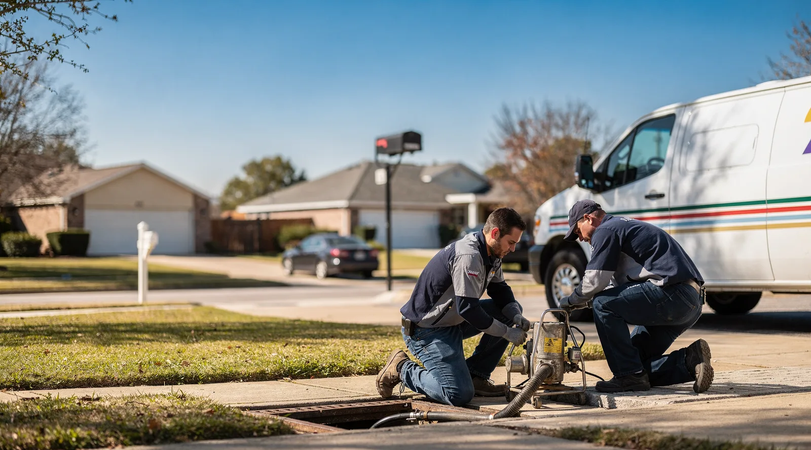 Drain Cleaning in Haynesville, VA near me