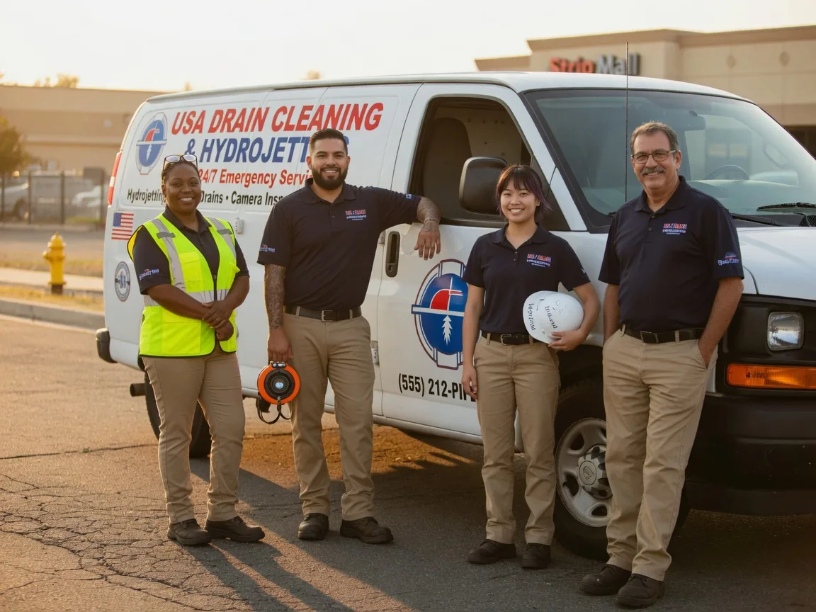 Drain Cleaning company in Haynesville, VA
